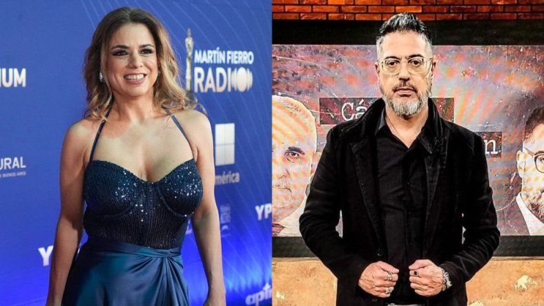 Contundente respuesta de Rolando Barbano sobre su relación con Marina Calabró: “Está terminado”