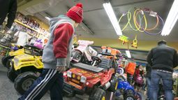 Para impulsar las ventas, llega Ahora 12 a los juguetes