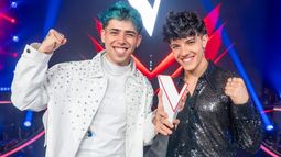 Nicolás Behringer ganó La Voz Argentina 2025: cómo fue la gran final.