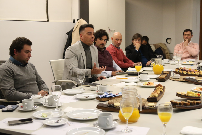 Guaymallén fortalece el vínculo público-privado con un plan integral para el desarrollo económico