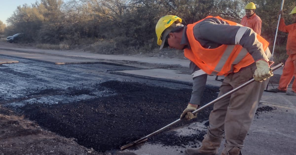 Obras viales en la provincia de Mendoza: en qué rutas invierte millones ...
