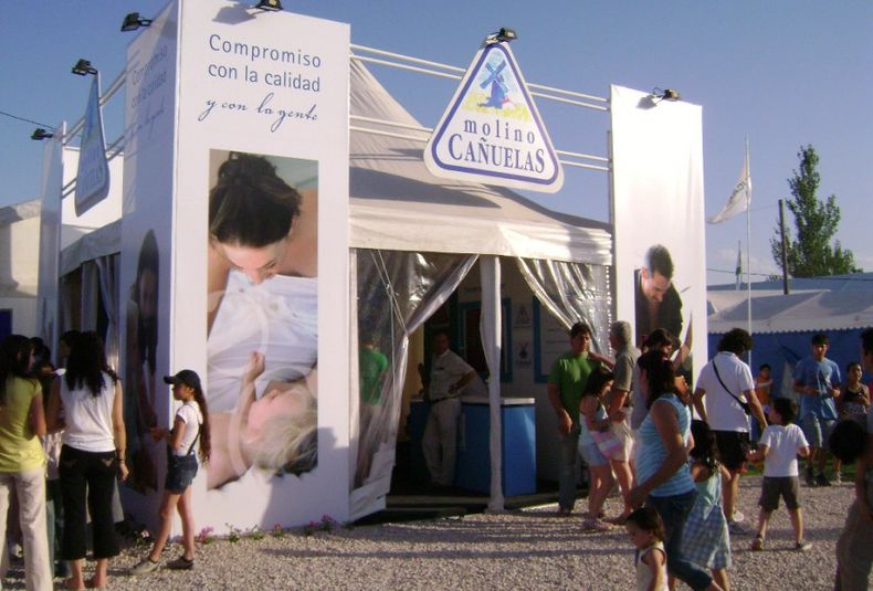 Molino Cañuelas empresa alimentos