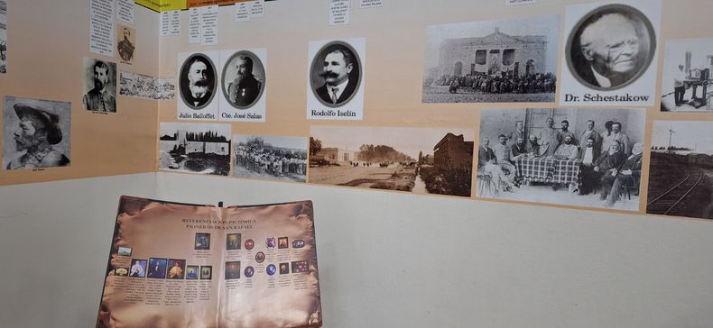 Museo de Historia Natural San Rafael.