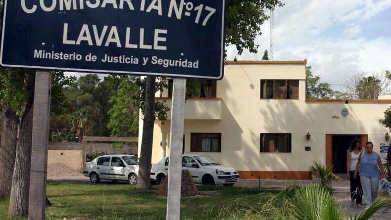 La investigación del caso quedó en manos de la Oficina Fiscal 7 de Lavalle.