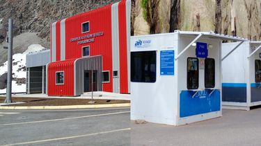 Paso Pehuenche: cómo se encuentra hoy, viernes 6 de marzo de 2026. Paso Pehuenche: cómo se encuentra hoy, viernes 6 de marzo de 2026.