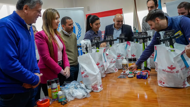 las heras fomenta la formacion laboral  de lasherinos