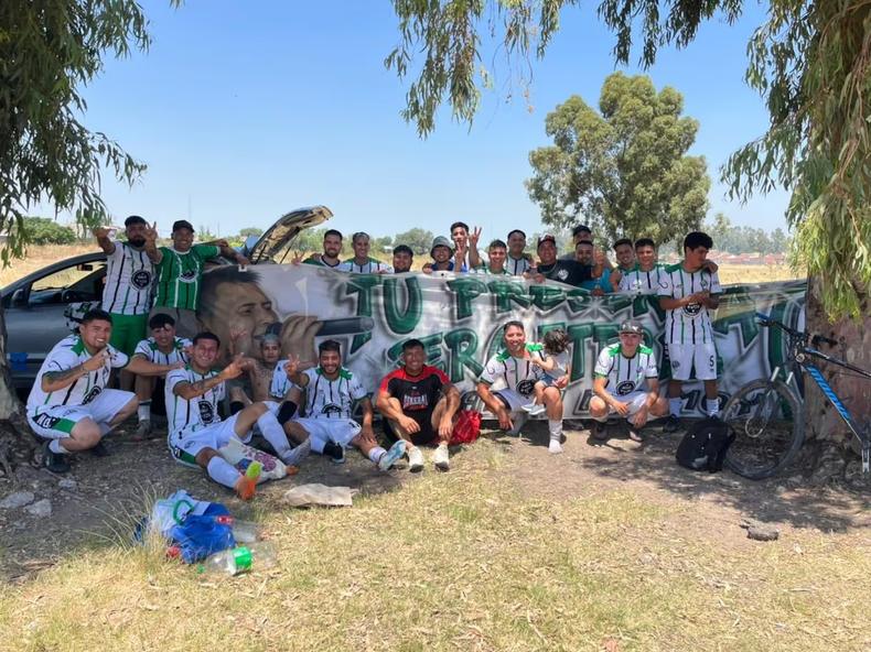 La Banda del Moy ya habría sido expulsada de otras ligas amateur