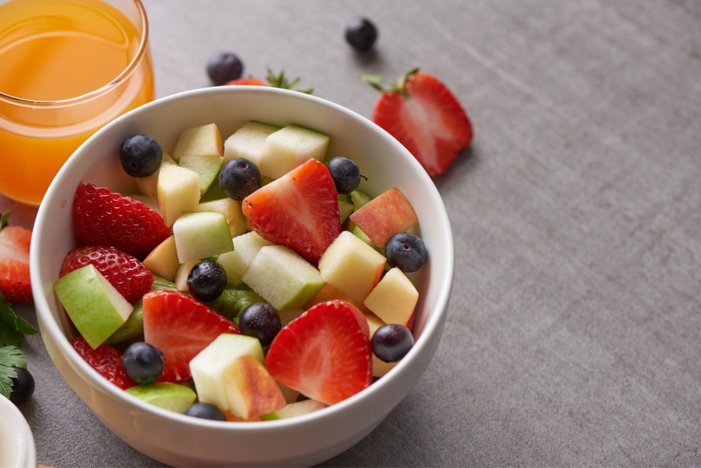 La llegada de las fiestas y del verano se presentan como una oportunidad para activar el consumo de frutas