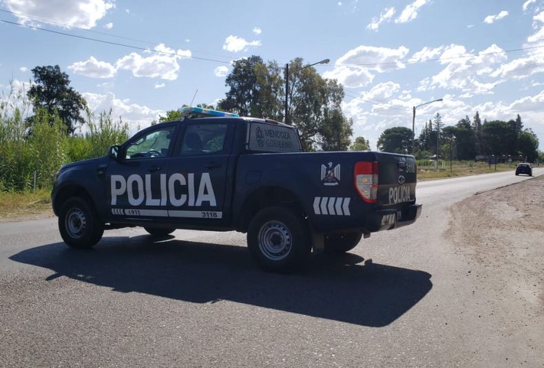 Accidente San Rafael