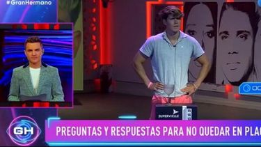 Gran Hermano: Marcos se convirtió en el primer finalista.