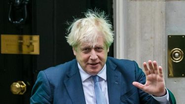 Sitio Andino | boris johnson