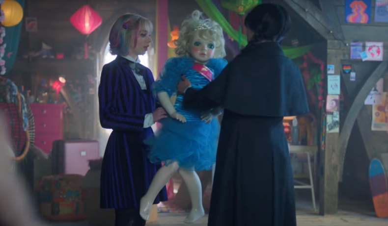 Varios personajes de la primera temporada regresan.