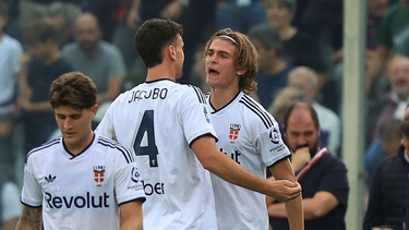 Nicolás Paz y Lisandro Martínez pueden enfrentarse en una jornada de Champions League con varios argentinos como protagonistas.