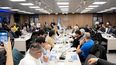 Trabajadores y emprearios llevaron la crisis de la industria al Congreso
