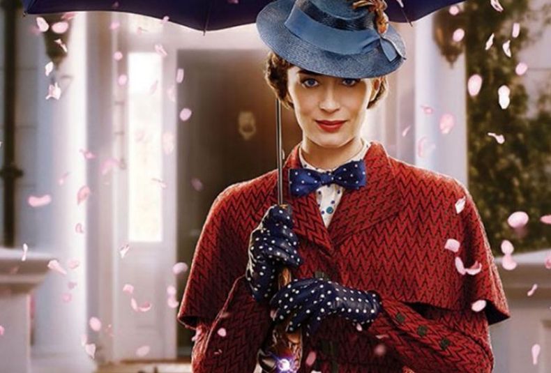 Mary poppins returns