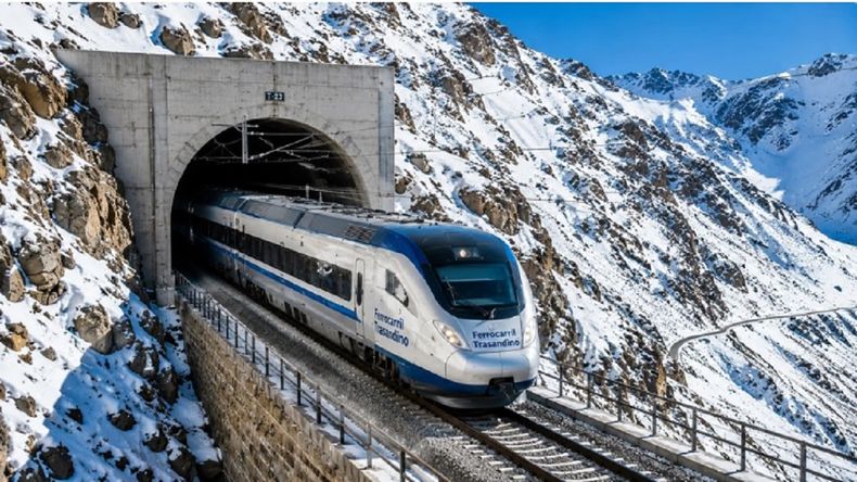 ¿Puede volver el Tren Trasandino después de más de cuatro décadas