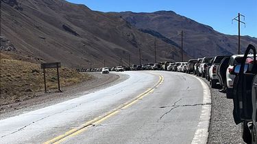 Paso Los Libertadores hoy: estado, horario y demoras para este lunes 5 de enero de 2026 Paso Los Libertadores hoy: estado, horario y demoras para este lunes 5 de enero de 2026