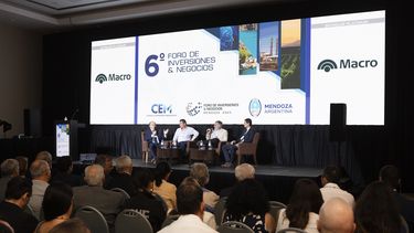 Mendoza volverá a ser sede del Foro de Inversiones & Negocios el 5 y 6 de marzo. Mendoza volverá a ser sede del Foro de Inversiones & Negocios el 5 y 6 de marzo.
