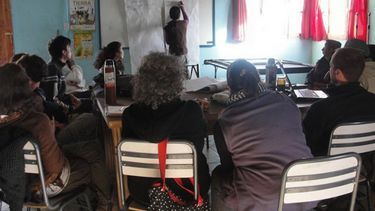 Sitio Andino | Escuela campesina