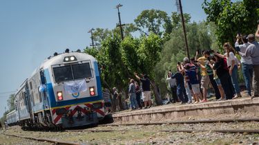 Nación le puso fecha al regreso oficial del tren de pasajeros a Mendoza