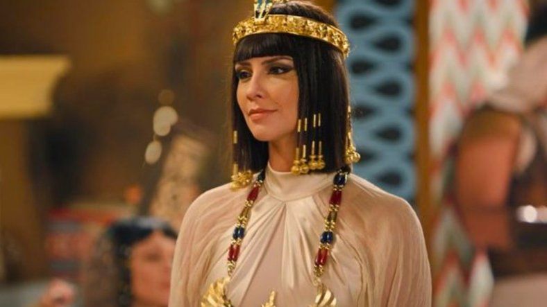 Moisés y los diez mandamientos: así luce hoy Camila Rodrigues, actriz que interpretó a Nefertari