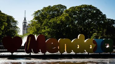 Ascenso de temperatura, el pronóstico del tiempo este domingo 9 de noviembre en Mendoza. Ascenso de temperatura, el pronóstico del tiempo este domingo 9 de noviembre en Mendoza.