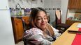 Peña solidaria en San Rafael por Ivana