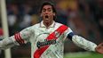 Efemérides: un día como hoy, Enzo Francescoli regresó a River Plate.