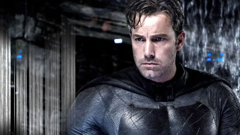 Ben Affleck será Batman en la secuela de Aquaman