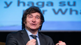 Javier Milei viajará con gobernadores a París.