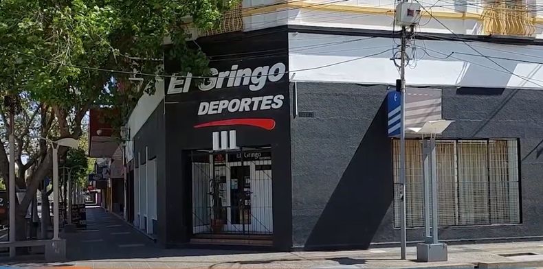 Nuevo hecho de inseguridad en General Alvear.