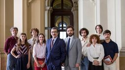 Argentina, 1985: confirman su estreno en el país