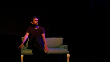 Diego Flores vuelve a escena con Yo sobreviví a una pareja de Géminis