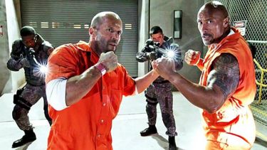 La película de acción desenfrenada de Netflix que se posiciona como una de las más vistas