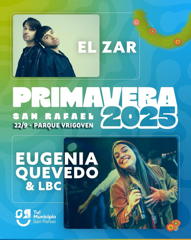 Una jornada pensada para vivir la primavera con música, baile y comunidad, en un entorno seguro y festivo