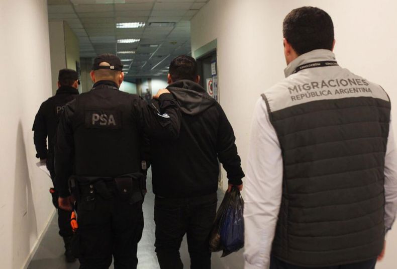 El Gobierno de Javier Milei modificó la ley que regula la política migratoria.&nbsp;