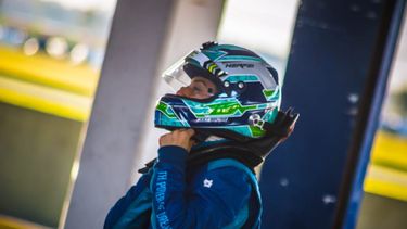 speedagro racing: la mendocina julieta gelvez se presenta en rio hondo