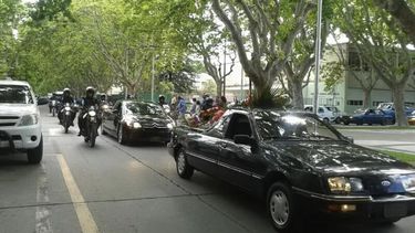En octubre de 2013 dos efectivos policiales perdieron la vida en medio de un operativo.