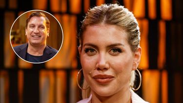 Wanda Nara, molesta con Maxi López en MasterChef Celebrity: qué ocurrió