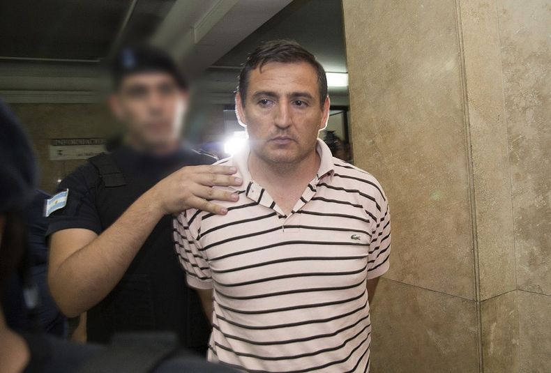 Sergio Salgado, exintendente de Santa Rosa, recibió la libertad condicional.