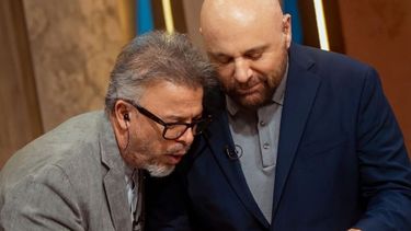 MasterChef Celebrity sorprendió con una doble eliminación de participantes muy queridos