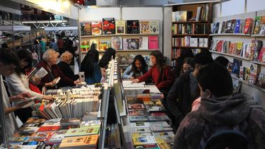 Sitio Andino | Feria del Libro 2
