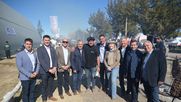 La Fiesta Nacional de la Ganadería reunió a los principales referentes de la política mendocina. La Fiesta Nacional de la Ganadería reunió a los principales referentes de la política mendocina.