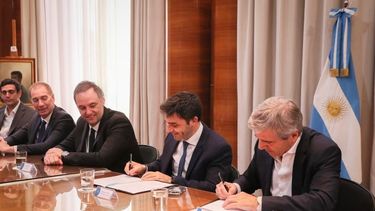 El gobierno nacional quitará las retenciones al petróleo convencional El gobierno nacional quitará las retenciones al petróleo convencional