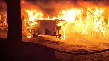 Sitio Andino | incendio carrizal