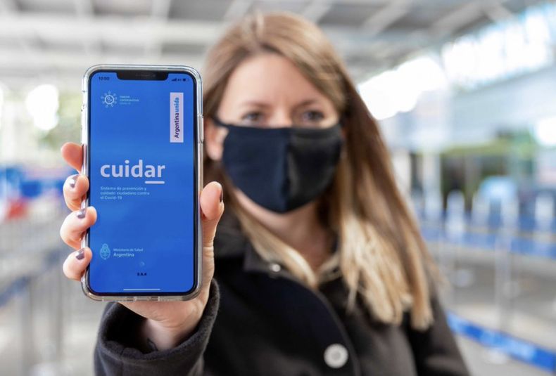 app cuidar