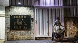 Tras el cierre de la embajada argentina en Venezuela, Milei lima asperezas con Lula Da Silva