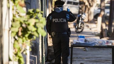 Un hombre terminó apuñalado luego de una pelea por un terreno en Las Heras