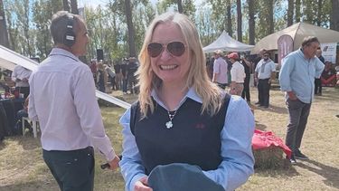 El mensaje de Hebe Casado a empresarios del Sur: No somos un Gobierno cerrado a las críticas. El mensaje de Hebe Casado a empresarios del Sur: No somos un Gobierno cerrado a las críticas.