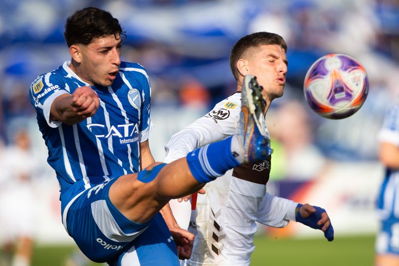 Godoy Cruz vs. Platense, aún sin sede confirmada, será arbitrado